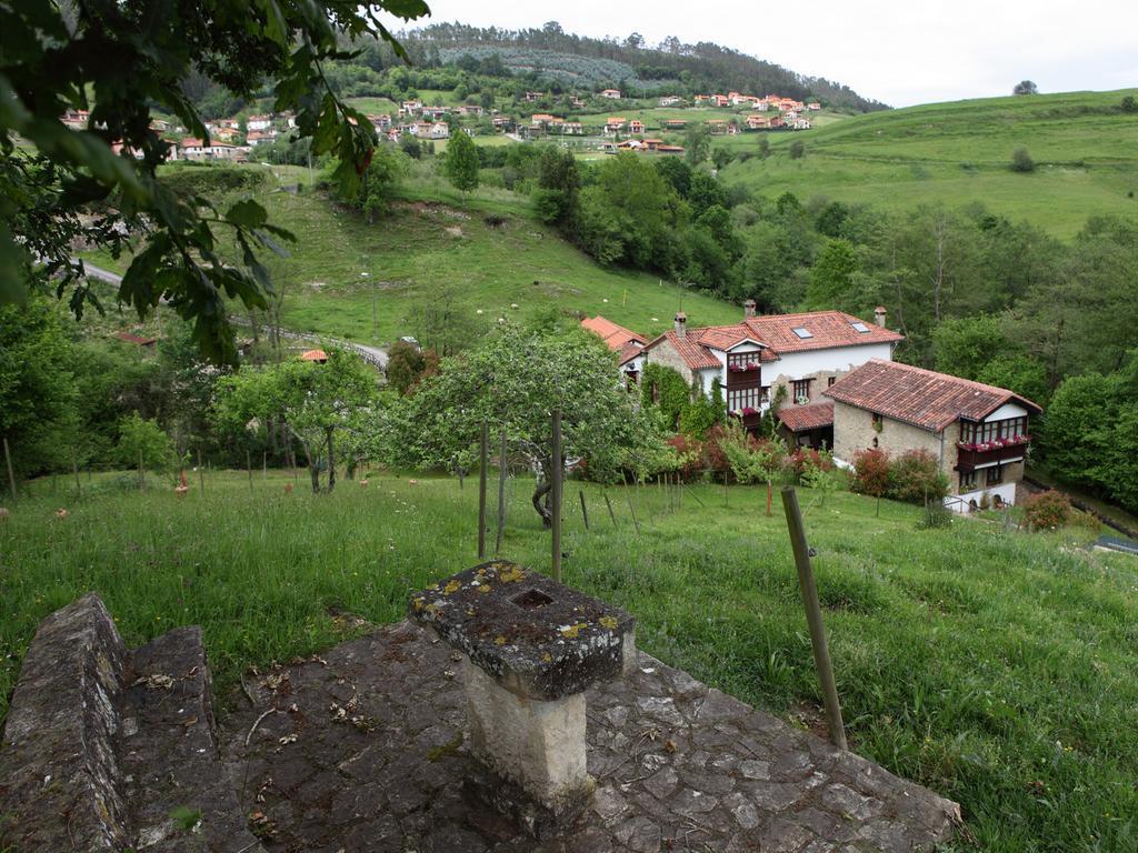 يانس Molino De Tresgrandas المظهر الخارجي الصورة